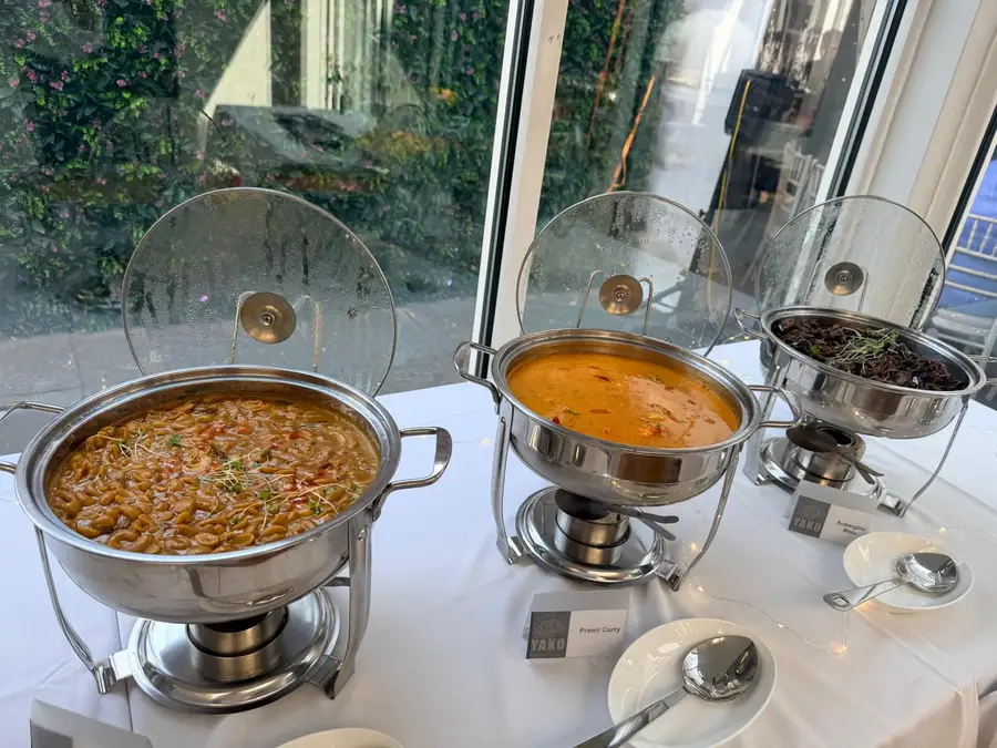 Curry spread