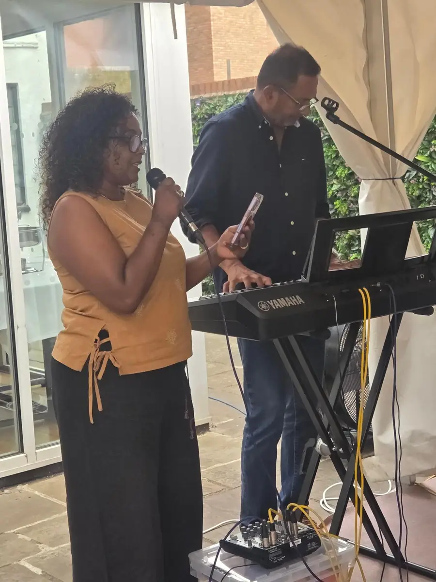 Live music
