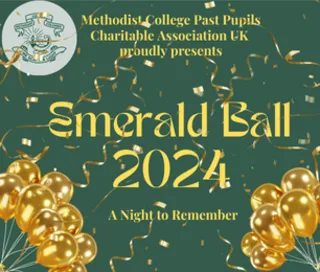 Emerald Ball 2024